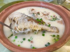 黄鱼煮面线-堂宴·老厦门私房菜(1988仙岳总店)