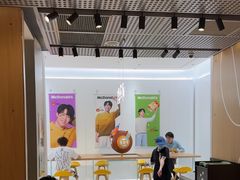 -麦当劳(徐汇漕溪北路百脑汇店)