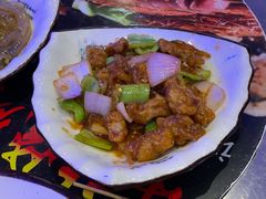 老式溜肉段-亮子·东北特色烧烤(复悦荟店)