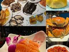 -领鲜活海鲜榴莲自助火锅(东门店)