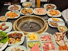 -韩盛·盛江山自助料理(中街大悦城黑金店)