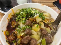 -老字号贾家肉丸糊辣汤(光明巷店)
