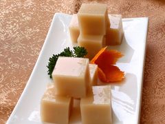 薄荷芸豆糕-龙井壹号·茶缘山景宴(龙井村店)