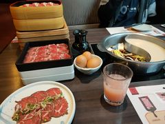 -MoMo牧场·寿喜烧专门店(长泰广场店)