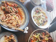 -百格里格.Uyghur cuisine(百色路店)