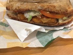 -赛百味SUBWAY(高新绿宝店)