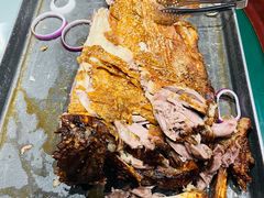 毡房烤全羊-九十九顶毡房(阜石路店)