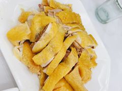 招牌白切鸡-新享乐海鲜(翠华路店)