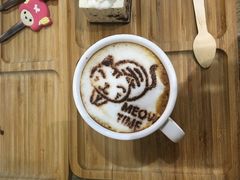 -小时光咖啡馆(开森度假森林店)