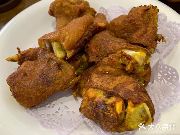 熠盛粤味(永康路店)金牌炸猪手图片