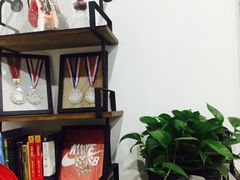 -成杰格斗·拳击·柔术·防身术(建设路店)
