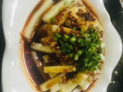 -黔府豆米火锅野菜馆(南马店)