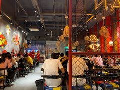 大堂-老闵田螺馆·南昌特色小炒(梦时代店)