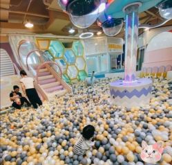 -多多淘儿童体验中心(重庆来福士店)