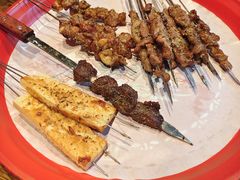 -北三老太太烧烤(人生一串上榜店)