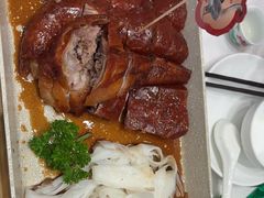 金牌马冈烧鹅-盆满钵满·国家非遗传承(云台店)