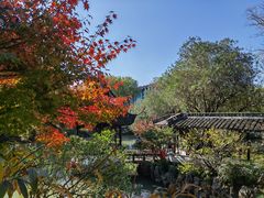 -上海醉白池公园