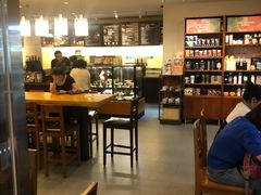 -星巴克(赛特购物中心店)