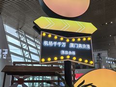 -厦门高崎国际机场-T4航站楼