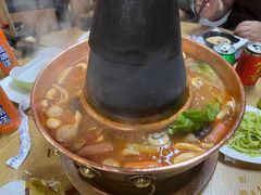 -老北京涮羊肉(航东路店)