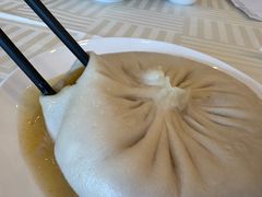 蟹黄汤包-怡园饭店-餐厅(四望亭店)