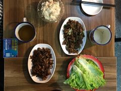 -炙热童年·老北京炙子烤肉(南锣鼓巷店)