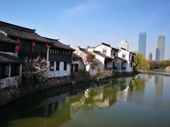-尚贤河湿地