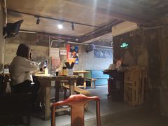 大堂-沪西老弄堂面馆(定西路店)