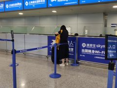 -上海浦东国际机场-T2航站楼