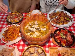 -满堂春特色餐馆