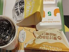 -麦当劳(伟城广场店)