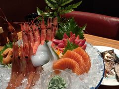 刺身拼盘-柚子(假日店)