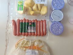 -沃尔玛超市(人民广场店)