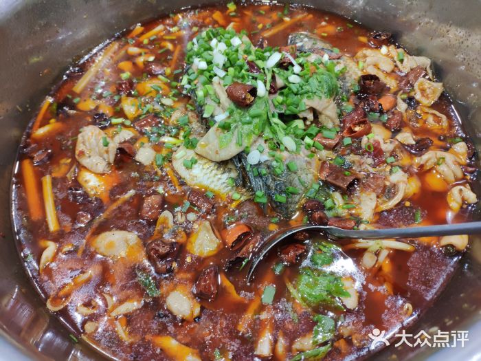 邮亭刘三姐鲫鱼(大足直营店)邮亭鲫鱼图片