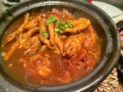 -恭喜上堓砂锅焗·海鲜大排档(闵行龙湖店)