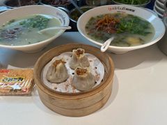 -鸭得堡老鸭汤·鸭血粉丝(南京博物院店)