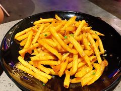 干煸土豆条-一棠龙虾(徐家汇城开YOYO店)