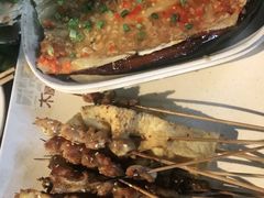 -木屋烧烤(白石洲店)