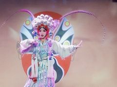 -盖碗儿梨园·变脸吐火·川剧(天府广场店)