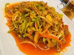 -萨拉漫饮食(北京中路店)