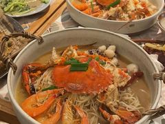 -十面欢腾·海鲜面·台式Bistro(长乐路店)