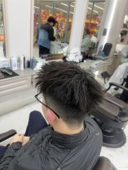 -尤司男士国潮理发馆