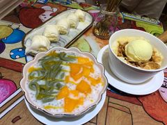 -甜心妈妈·榴莲星级糖水(北京路总店)