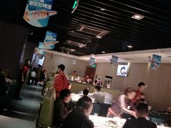 大堂-海底捞火锅(公益西桥店)
