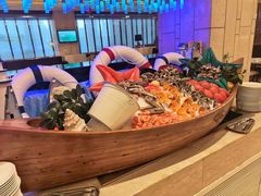-River Café 海鲜自助(重庆丽笙世嘉酒店)