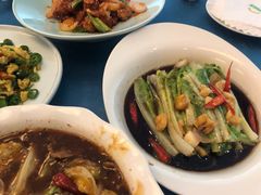 -西安绿地假日酒店·丽宝轩中餐厅