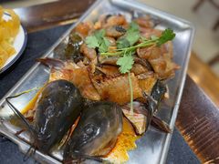 -秦巴石锅鱼(文化南路店)