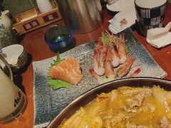 -千代武日本料理(爱建店)