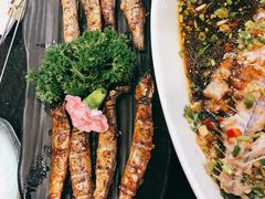 -胖哥烧烤(华北路旗舰店)