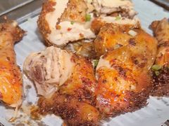 -绿茶餐厅(天津天河城店)